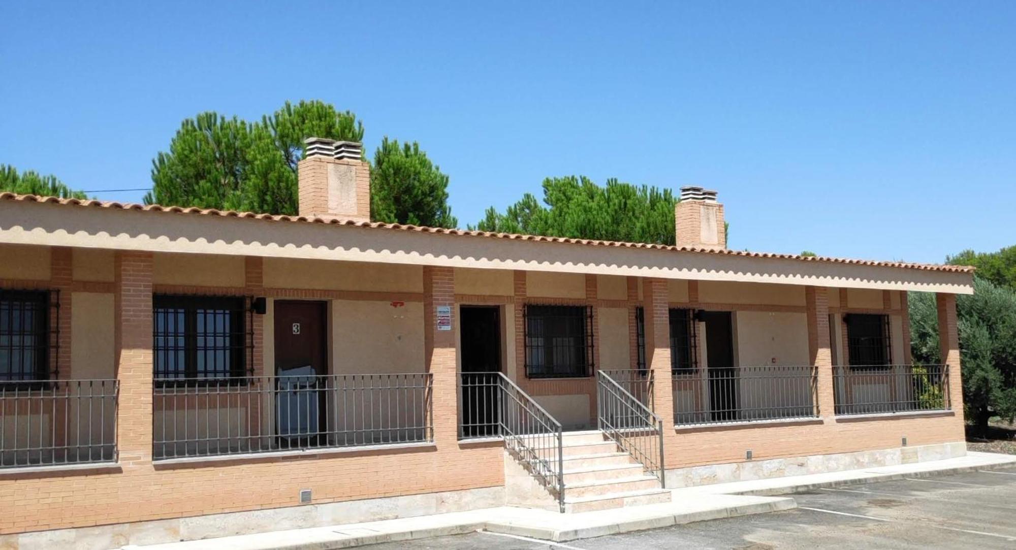 Finca Alarcos Valverde  Bagian luar foto