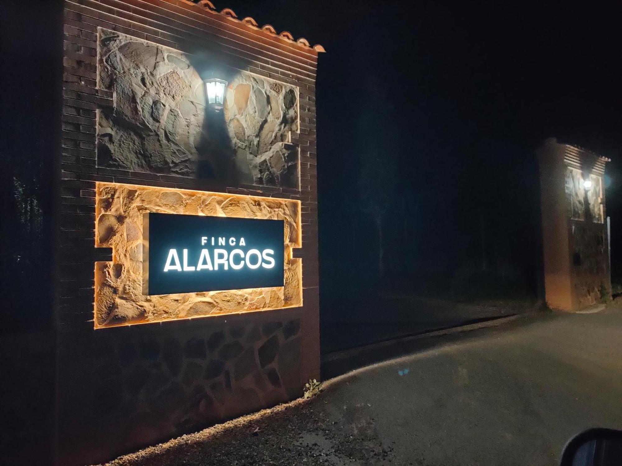 Finca Alarcos Valverde  Bagian luar foto