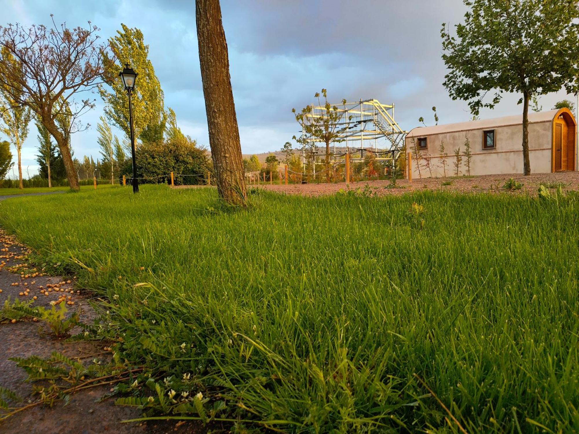 Finca Alarcos Valverde  Bagian luar foto